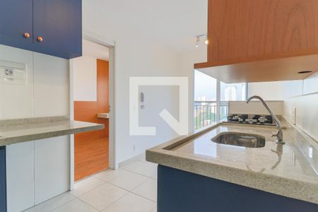 Apartamento à venda com 29m², 1 quarto e 1 vagaCozinha