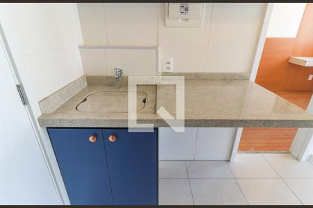 Apartamento à venda com 29m², 1 quarto e 1 vagaÁrea de Serviço