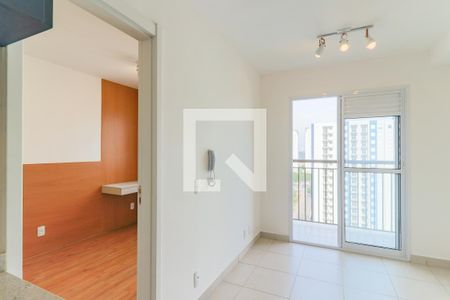 Sala de apartamento à venda com 1 quarto, 29m² em Jardim Caravelas, São Paulo