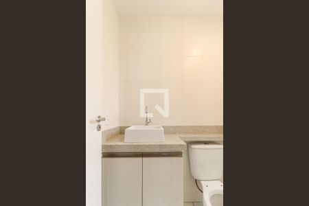 Apartamento à venda com 29m², 1 quarto e 1 vagaBanheiro da Suíte