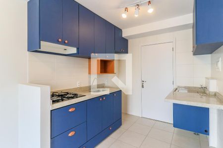 Apartamento à venda com 29m², 1 quarto e 1 vagaCozinha