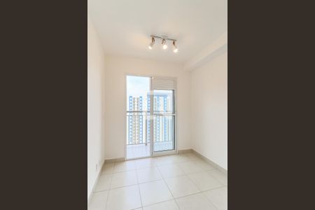 Sala de apartamento à venda com 1 quarto, 29m² em Jardim Caravelas, São Paulo