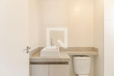 Apartamento à venda com 29m², 1 quarto e 1 vagaBanheiro da Suíte