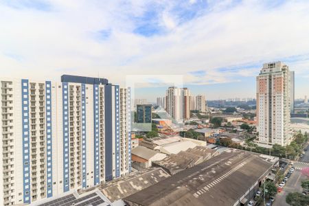 Apartamento à venda com 29m², 1 quarto e 1 vagaVista da Varanda da Sala