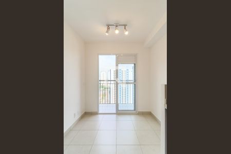 Sala de apartamento à venda com 1 quarto, 29m² em Jardim Caravelas, São Paulo