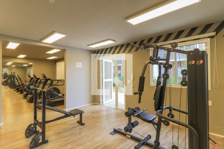 Apartamento à venda com 29m², 1 quarto e 1 vagaÁrea comum - Academia