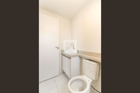 Apartamento à venda com 29m², 1 quarto e 1 vagaBanheiro da Suíte