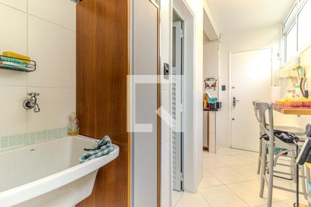 Área de Serviço de apartamento à venda com 2 quartos, 80m² em Bela Vista, São Paulo