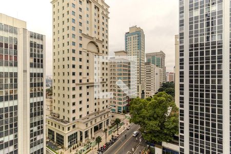 Vista do Apartamento de apartamento à venda com 2 quartos, 80m² em Bela Vista, São Paulo