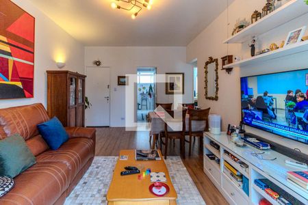 Sala de apartamento à venda com 2 quartos, 80m² em Bela Vista, São Paulo
