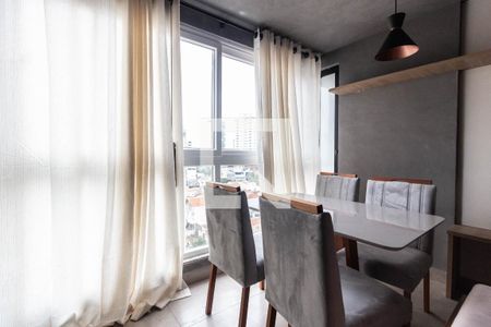 Sala de apartamento para alugar com 2 quartos, 46m² em Santana, São Paulo