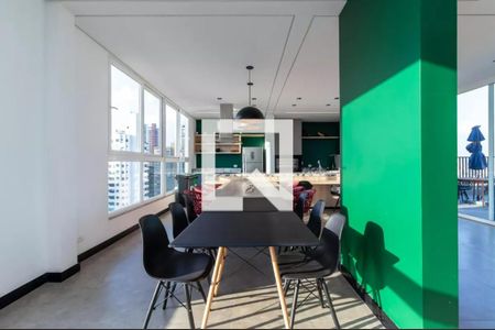 Apartamento para alugar com 46m², 2 quartos e 1 vagaÁrea comum