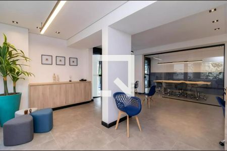 Apartamento para alugar com 46m², 2 quartos e 1 vagaCoworking