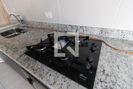 Apartamento para alugar com 46m², 2 quartos e 1 vagaCozinha