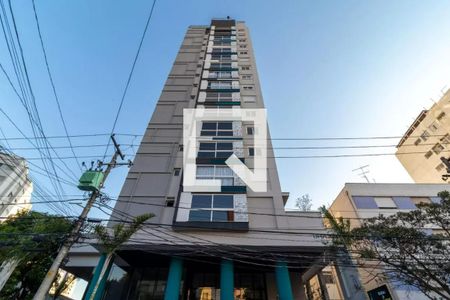 Apartamento para alugar com 46m², 2 quartos e 1 vagaFachada