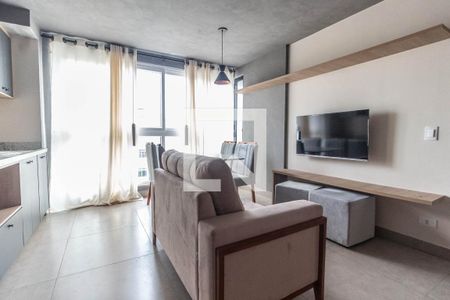 Sala de apartamento para alugar com 2 quartos, 46m² em Santana, São Paulo