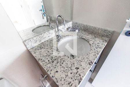 Apartamento para alugar com 46m², 2 quartos e 1 vagaBanheiro