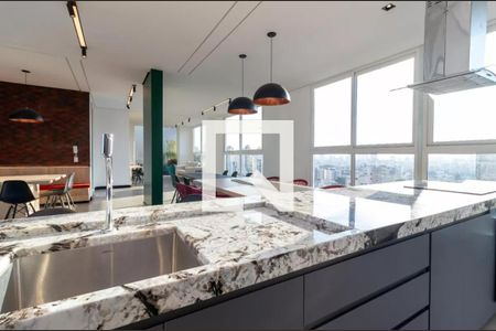 Apartamento para alugar com 46m², 2 quartos e 1 vagaÁrea comum