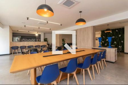 Apartamento para alugar com 46m², 2 quartos e 1 vagaCoworking