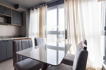 Sala de apartamento para alugar com 2 quartos, 46m² em Santana, São Paulo