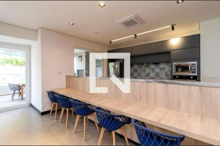 Apartamento para alugar com 46m², 2 quartos e 1 vagaÁrea comum