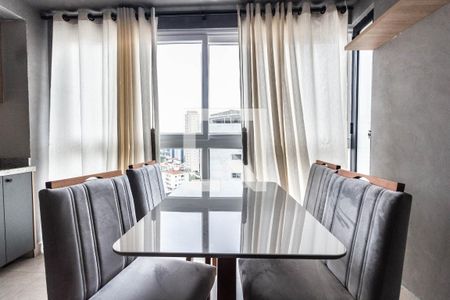 Sala de apartamento para alugar com 2 quartos, 46m² em Santana, São Paulo