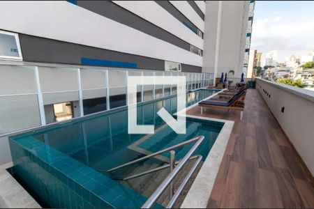 Apartamento para alugar com 46m², 2 quartos e 1 vagaPiscina