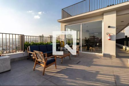 Apartamento para alugar com 46m², 2 quartos e 1 vagaÁrea comum