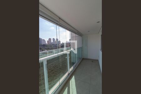 Apartamento à venda com 45m², 1 quarto e 1 vagaVaranda da Sala