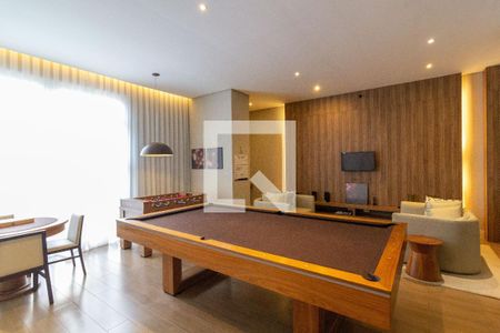 Apartamento à venda com 45m², 1 quarto e 1 vagaÁrea comum - Sala de Jogos