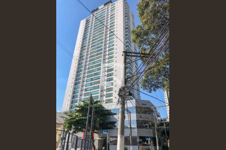 Apartamento à venda com 45m², 1 quarto e 1 vagaFachada