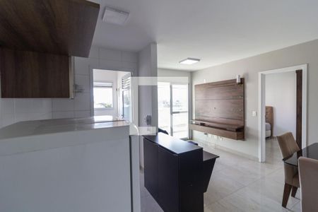 Apartamento à venda com 45m², 1 quarto e 1 vagaCozinha