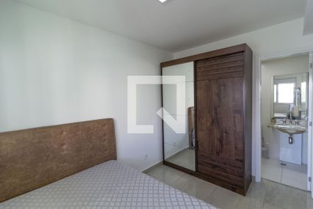 Suíte de apartamento à venda com 1 quarto, 45m² em Vila Gomes Cardim, São Paulo