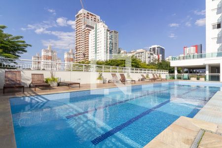 Apartamento à venda com 45m², 1 quarto e 1 vagaÁrea comum - Piscina