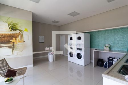 Apartamento à venda com 45m², 1 quarto e 1 vagaÁrea comum - Lavanderia