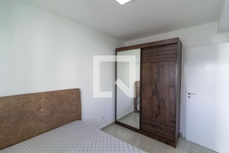 Suíte de apartamento à venda com 1 quarto, 45m² em Vila Gomes Cardim, São Paulo