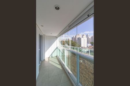 Apartamento à venda com 45m², 1 quarto e 1 vagaVaranda da Sala