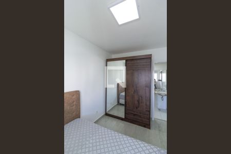 Suíte de apartamento à venda com 1 quarto, 45m² em Vila Gomes Cardim, São Paulo