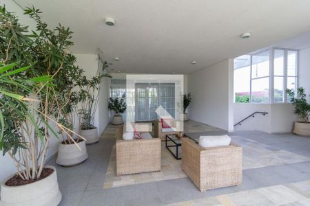 Apartamento à venda com 45m², 1 quarto e 1 vagaÁrea comum