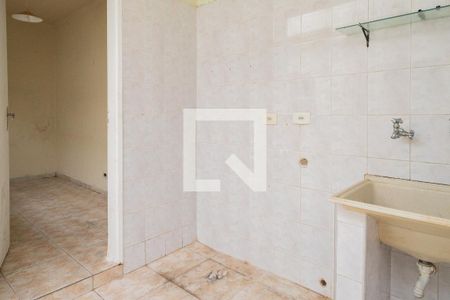 Casa para alugar com 120m², 2 quartos e 2 vagas Casa para alugar com 120m², 2 quartos e 2 vagasÁrea de Serviço