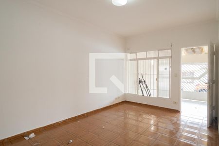 Sala de casa para alugar com 2 quartos, 120m² em Centro, São Bernardo do Campo