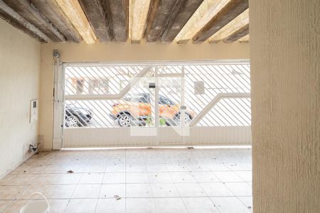 Vista - Sala de casa para alugar com 2 quartos, 120m² em Centro, São Bernardo do Campo
