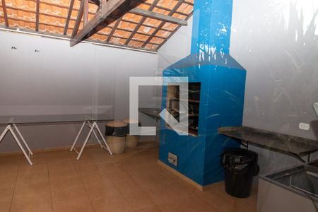Apartamento à venda com 48m², 2 quartos e 1 vagaChurrasqueira