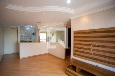 Apartamento à venda com 48m², 2 quartos e 1 vaga Apartamento à venda com 48m², 2 quartos e 1 vagaSala