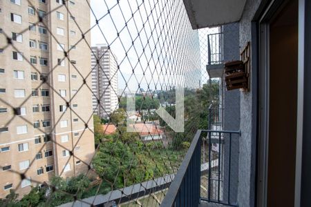 Apartamento à venda com 48m², 2 quartos e 1 vaga Apartamento à venda com 48m², 2 quartos e 1 vagaVaranda da Sala