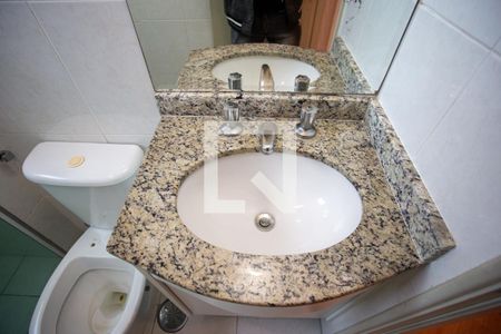 Apartamento à venda com 48m², 2 quartos e 1 vaga Apartamento à venda com 48m², 2 quartos e 1 vagaBanheiro