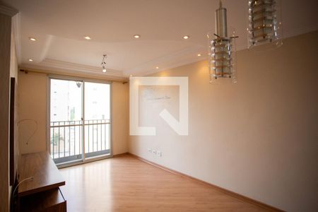 Apartamento à venda com 48m², 2 quartos e 1 vaga Apartamento à venda com 48m², 2 quartos e 1 vagaSala