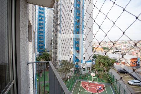 Apartamento à venda com 48m², 2 quartos e 1 vaga Apartamento à venda com 48m², 2 quartos e 1 vagaVaranda da Sala