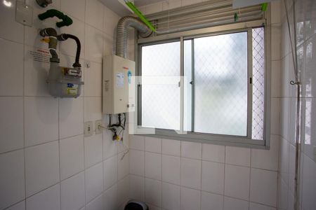 Apartamento à venda com 48m², 2 quartos e 1 vaga Apartamento à venda com 48m², 2 quartos e 1 vagaÁrea de Serviço