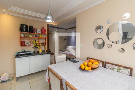 Sala de apartamento à venda com 3 quartos, 75m² em Jardim Danfer, São Paulo